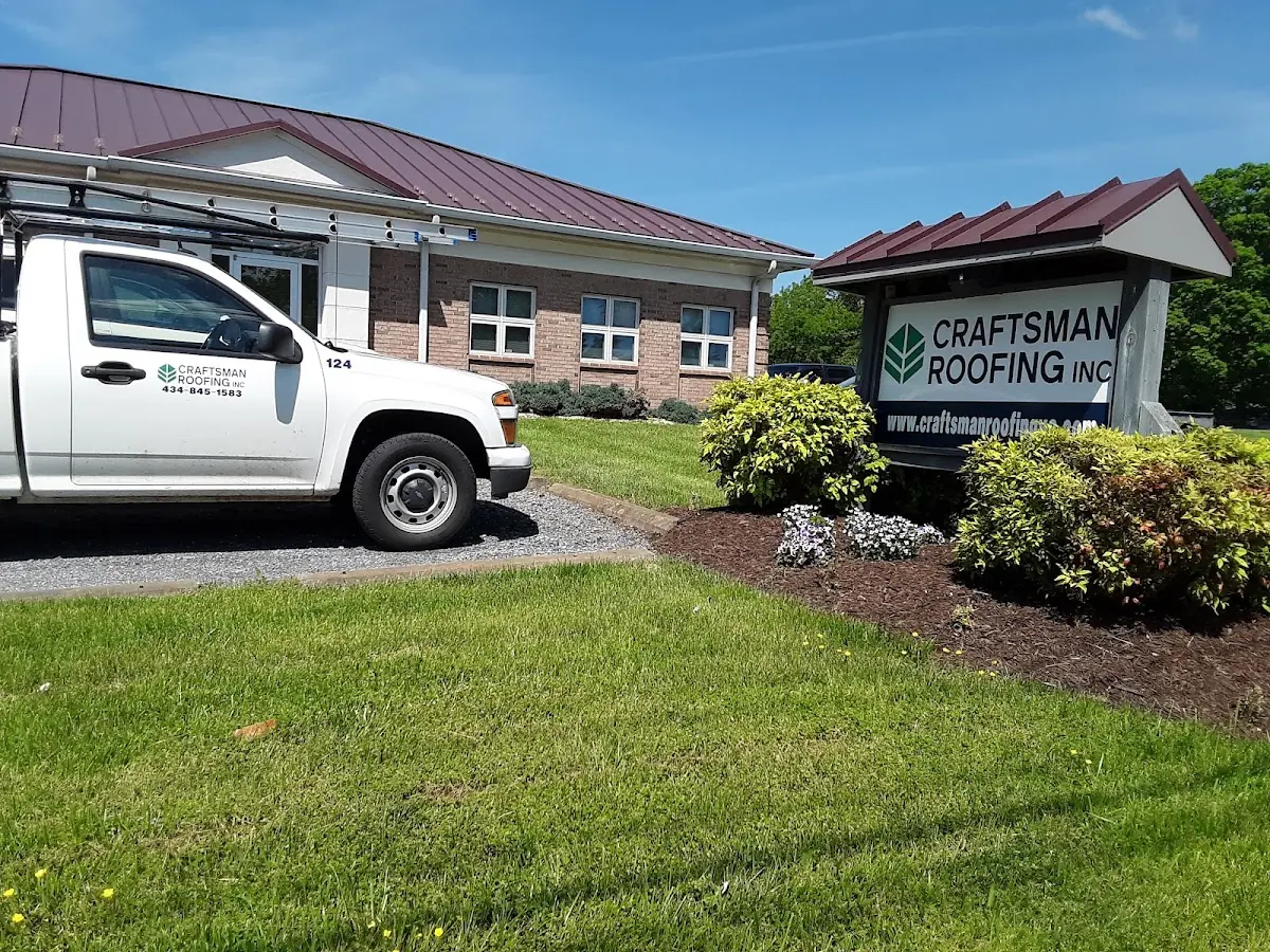 Quality Roof Inspection & Assessment by experienced craftsmen in Nokesville